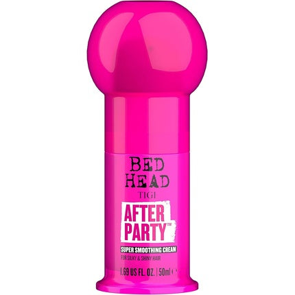 Hair smoothing cream Bed Head By After Party for silky and shiny hair, 50 ml, Tigi