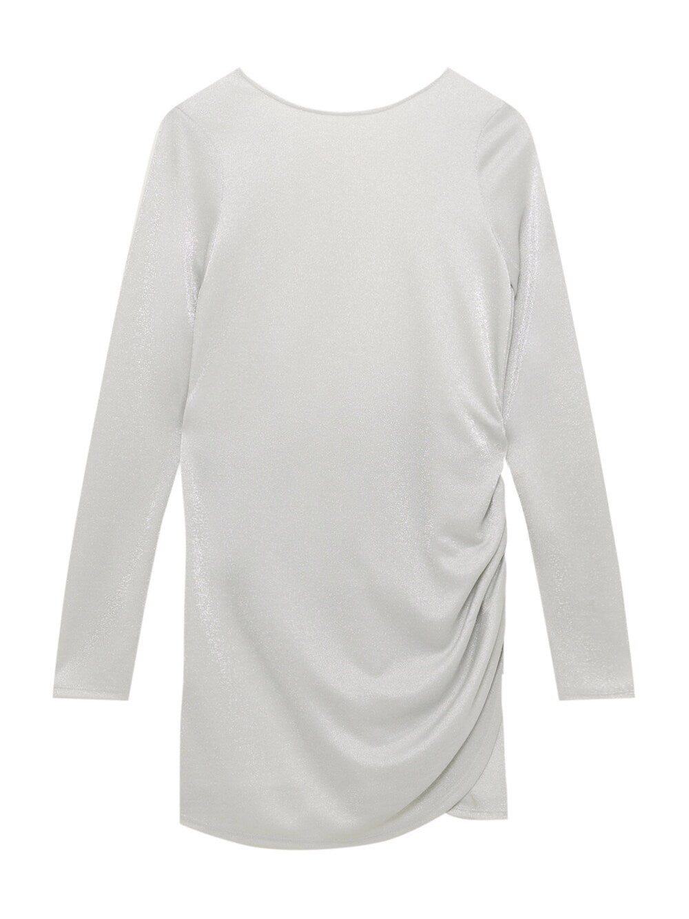 Pull&Bear dress, silver