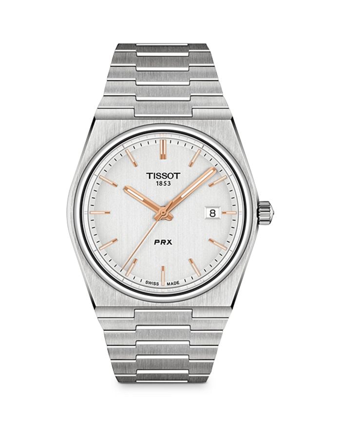 ساعة Tissot PRX، 40 مم