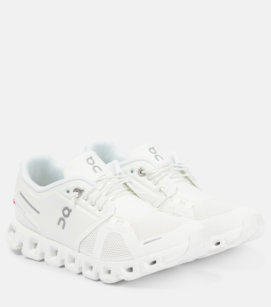 Cloud 5 On sneakers, white