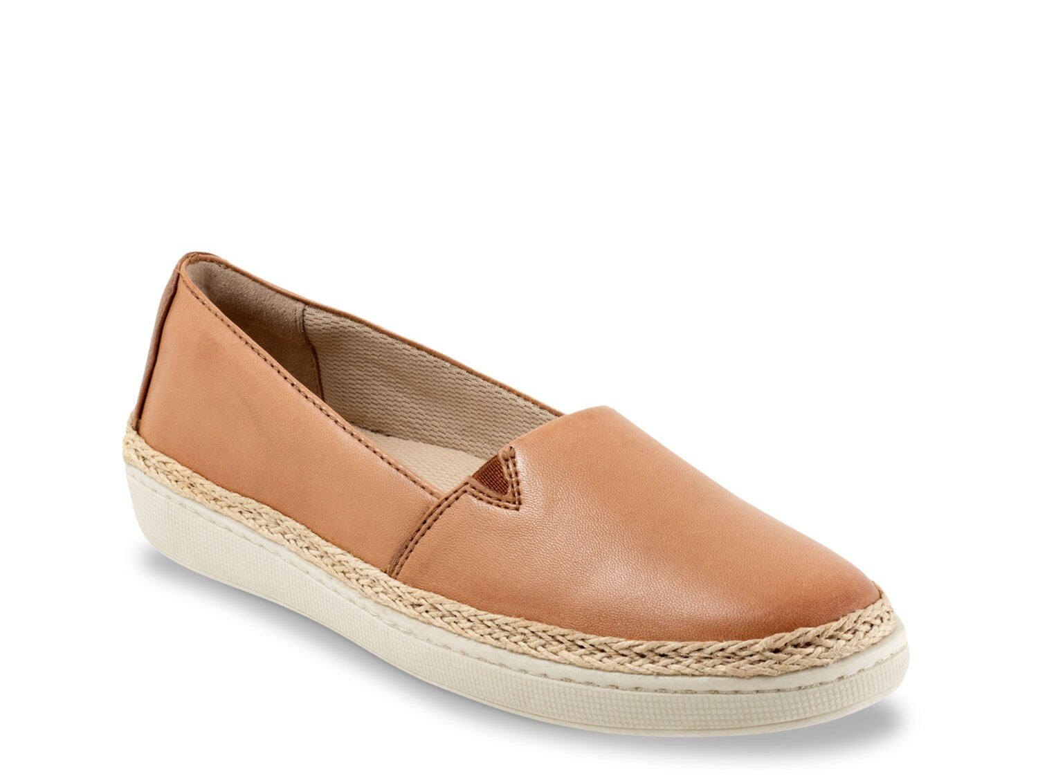 Trotters Accent ballet flats, brown