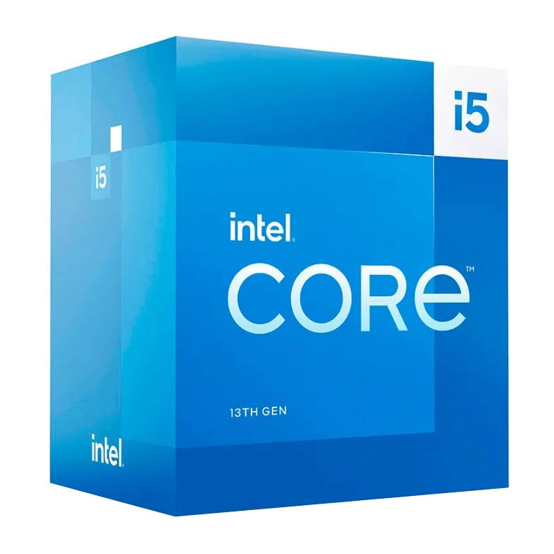 معالج Intel Core i5-13400F BOX، LGA 1700