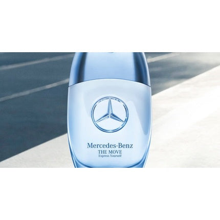 Mercedes-Benz Eau de toilette Mercedes Benz The Move Express Yourself 100 ml