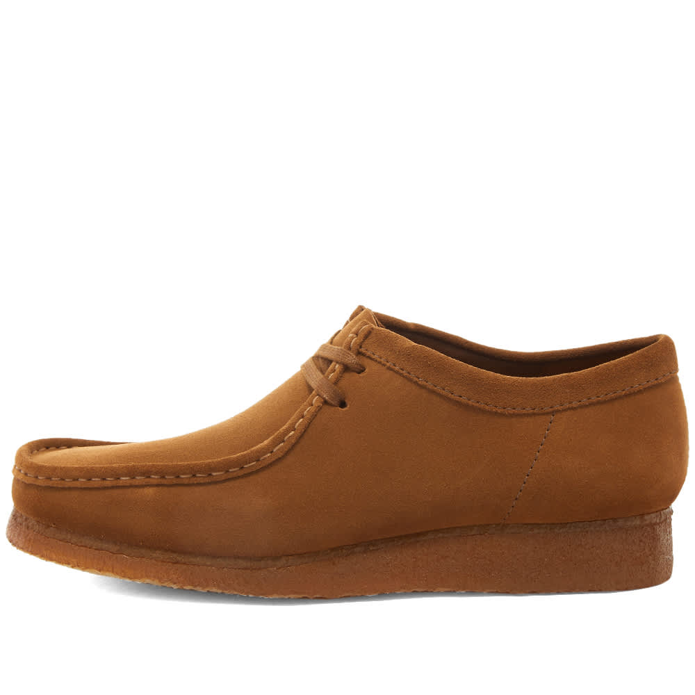 حذاء Wallabee من Clarks Originals