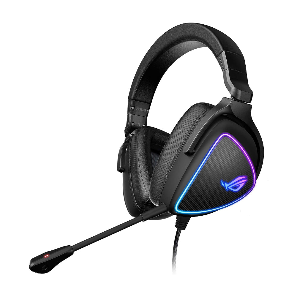 ASUS ROG Delta S gaming headphones, black