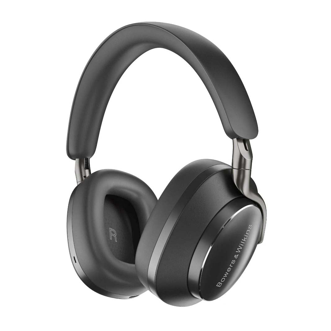 Bowers & Wilkins PX8 Wireless Headphones, Black