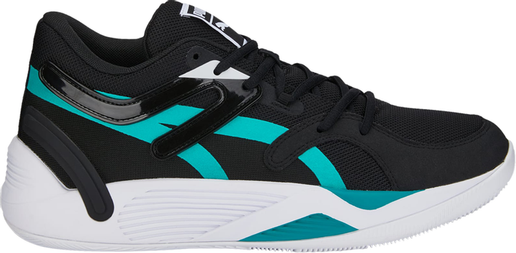 حذاء رياضي Puma TRC Blaze Court Black Deep Aqua، أسود