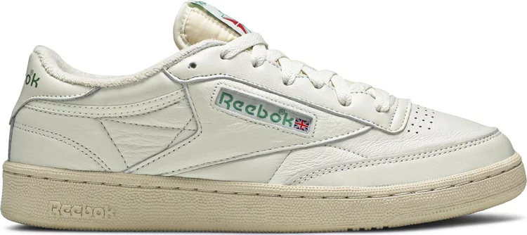 Sneakers Reebok Club C 85 Vintage, cream