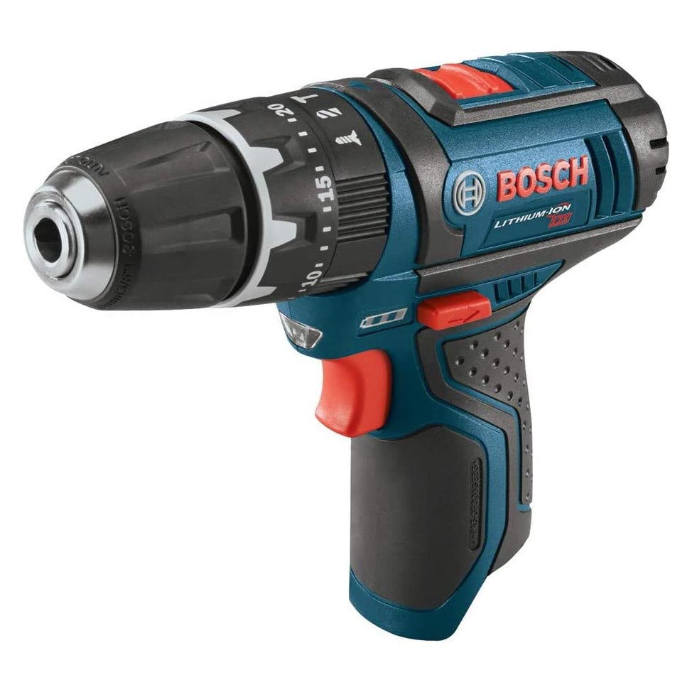 مثقاب/مفك براغي Bosch PS130N 12V Max (بدون بطارية)