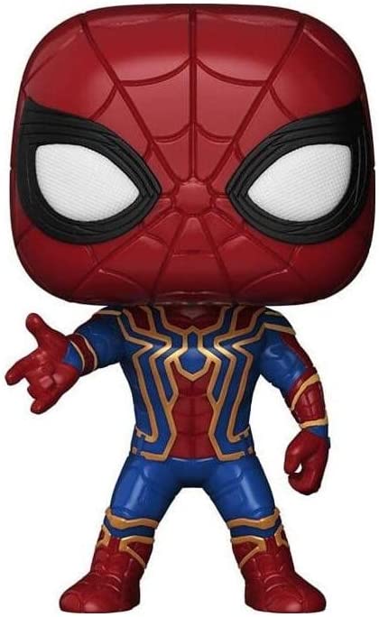 Funko POP! Marvel: Avengers Infinity War - Iron Spider