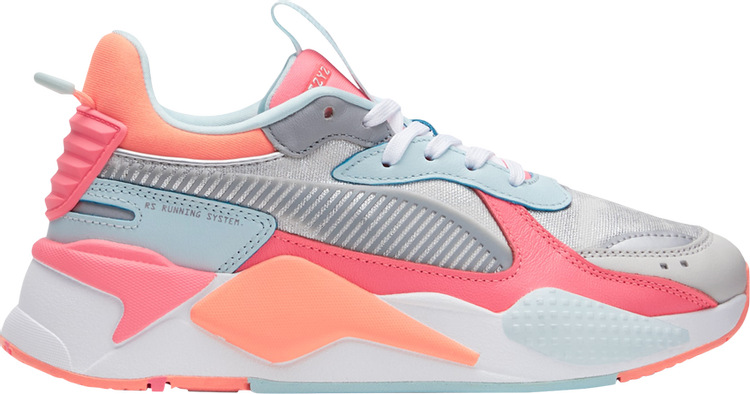 Sneakers Puma Wmns RS-X Club Galactic, pink