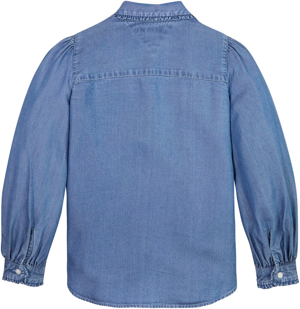 Tommy Hilfiger blouse, blue