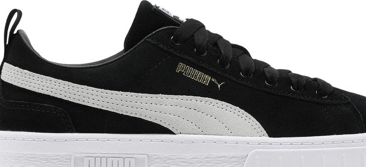 Sneakers Puma Wmns Mayze Black White, black