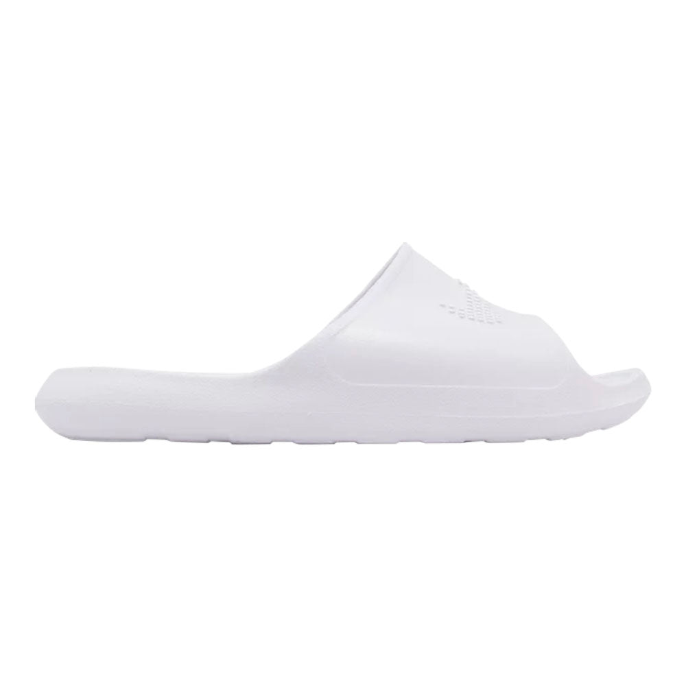 Nike Victori One Shower Slides, white