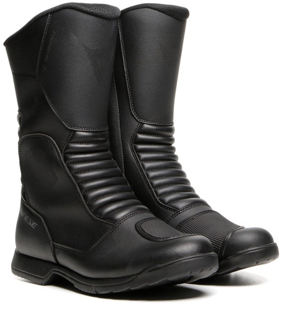 حذاء دراجات نارية Dainese Blizzard D-WP، أسود