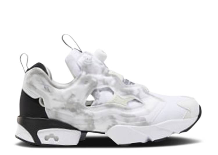 حذاء رياضي Reebok INSTAPUMP FURY OG 'LEGION OF FURY - WYNN D. SKIES' باللون الأبيض