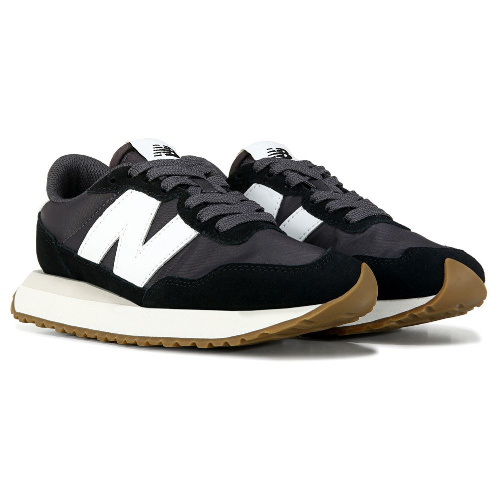 Women's sneakers 237 Retro New Balance, black