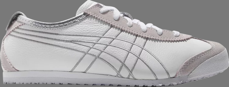 Mexico 66 'silver' Asics sneakers, white