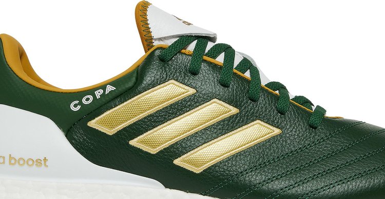 حذاء رياضي Adidas Copa UltraBoost DNA 'Portland Timbers' باللون الأخضر