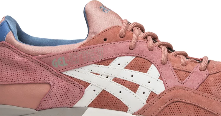 Ronnie fieg x gel lyte 5 'rose gold' Asics sneakers, pink