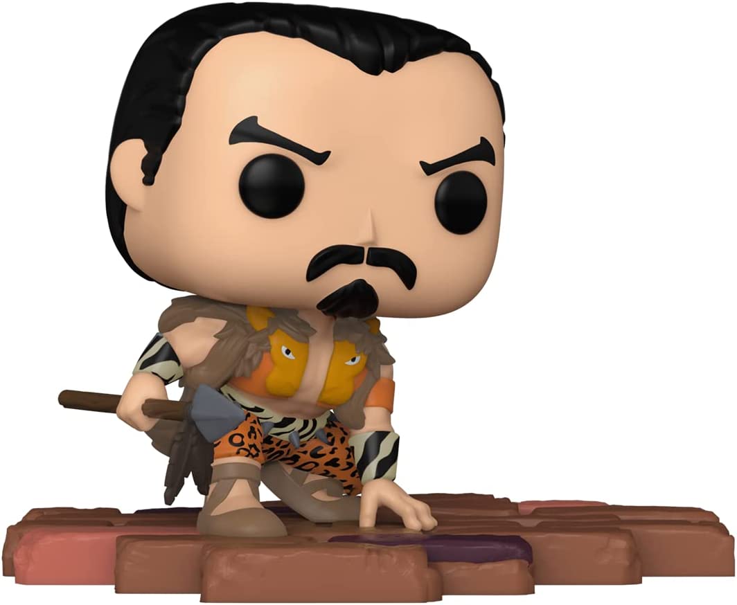 Funko Pop! Deluxe: Marvel Sinister 6 - Kraven