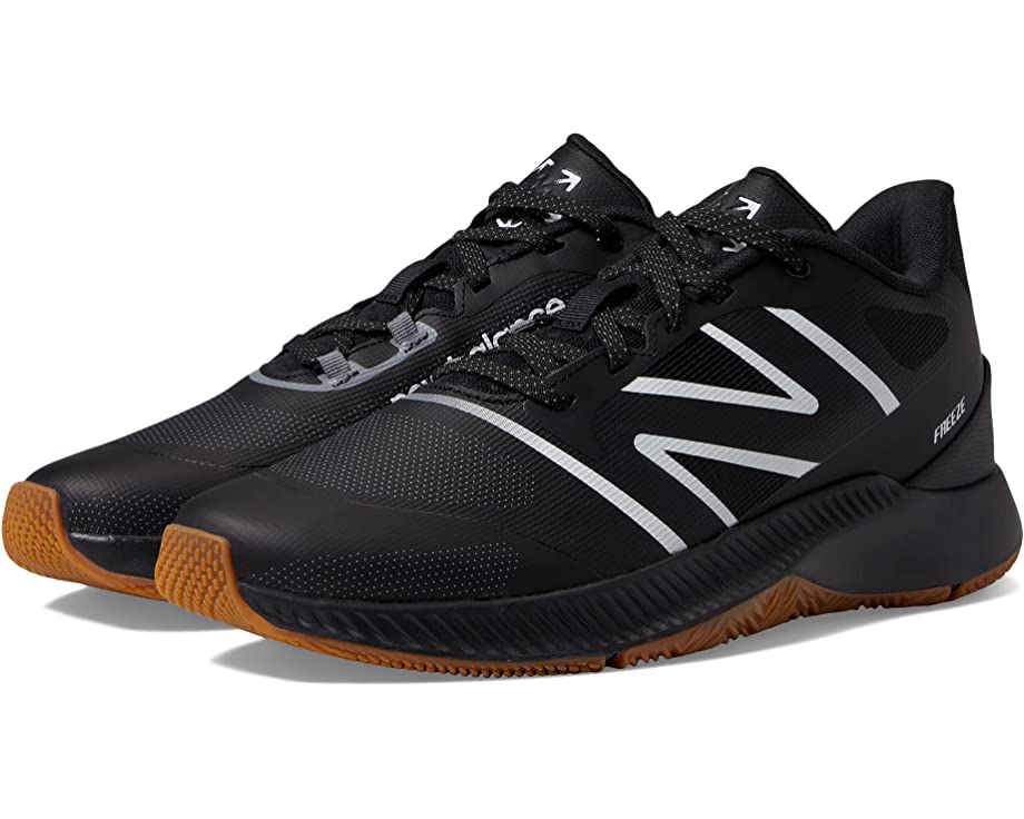 حذاء رياضي Freezelx V4 Box من New Balance باللون الأسود