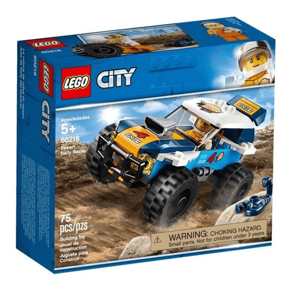 LEGO City 60218 Desert Racing Cars