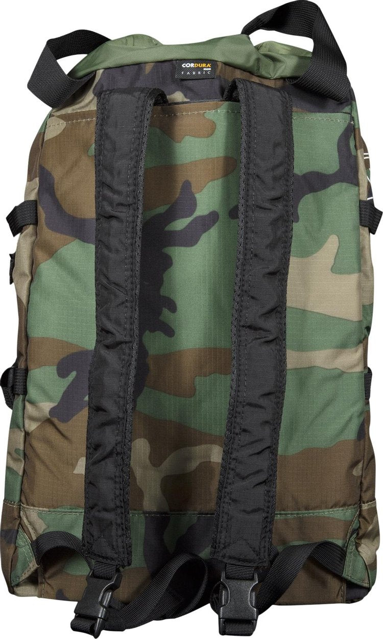 Supreme Tote Backpack Camo, Multicolor