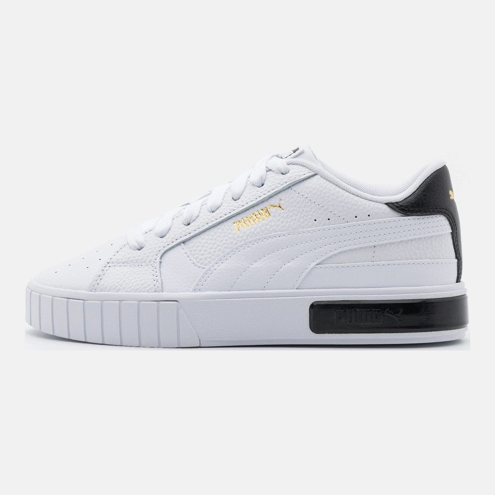 Puma Star sneakers, white/black