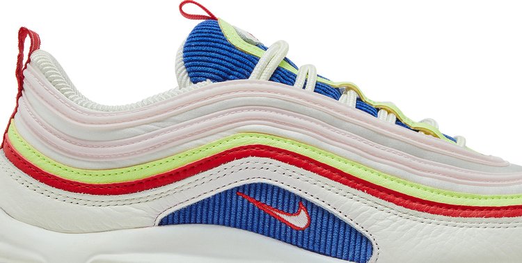 حذاء نايك Wmns Air Max 97 SE "باناش"، كريمي