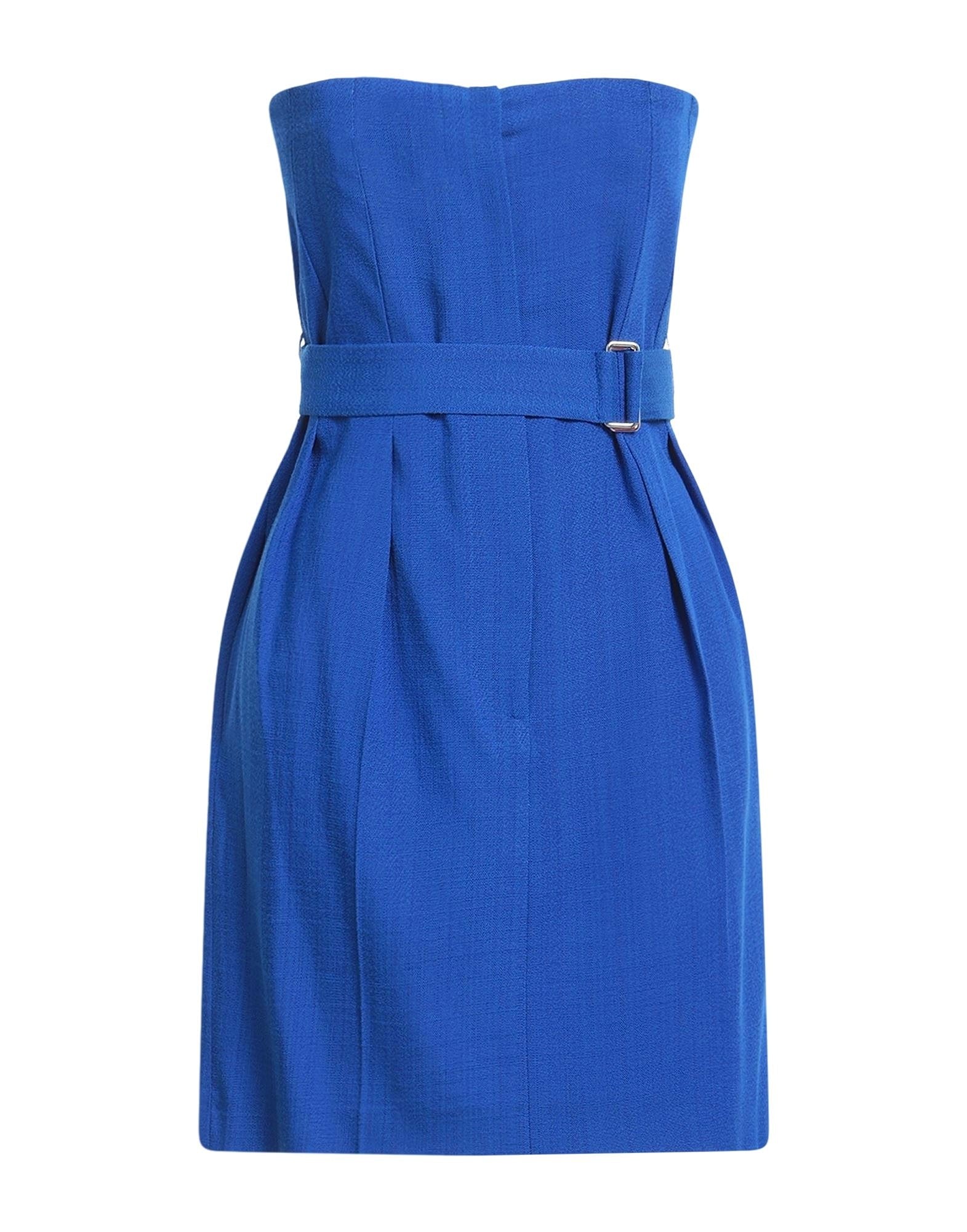 Victoria Beckham Elegant dress, blue