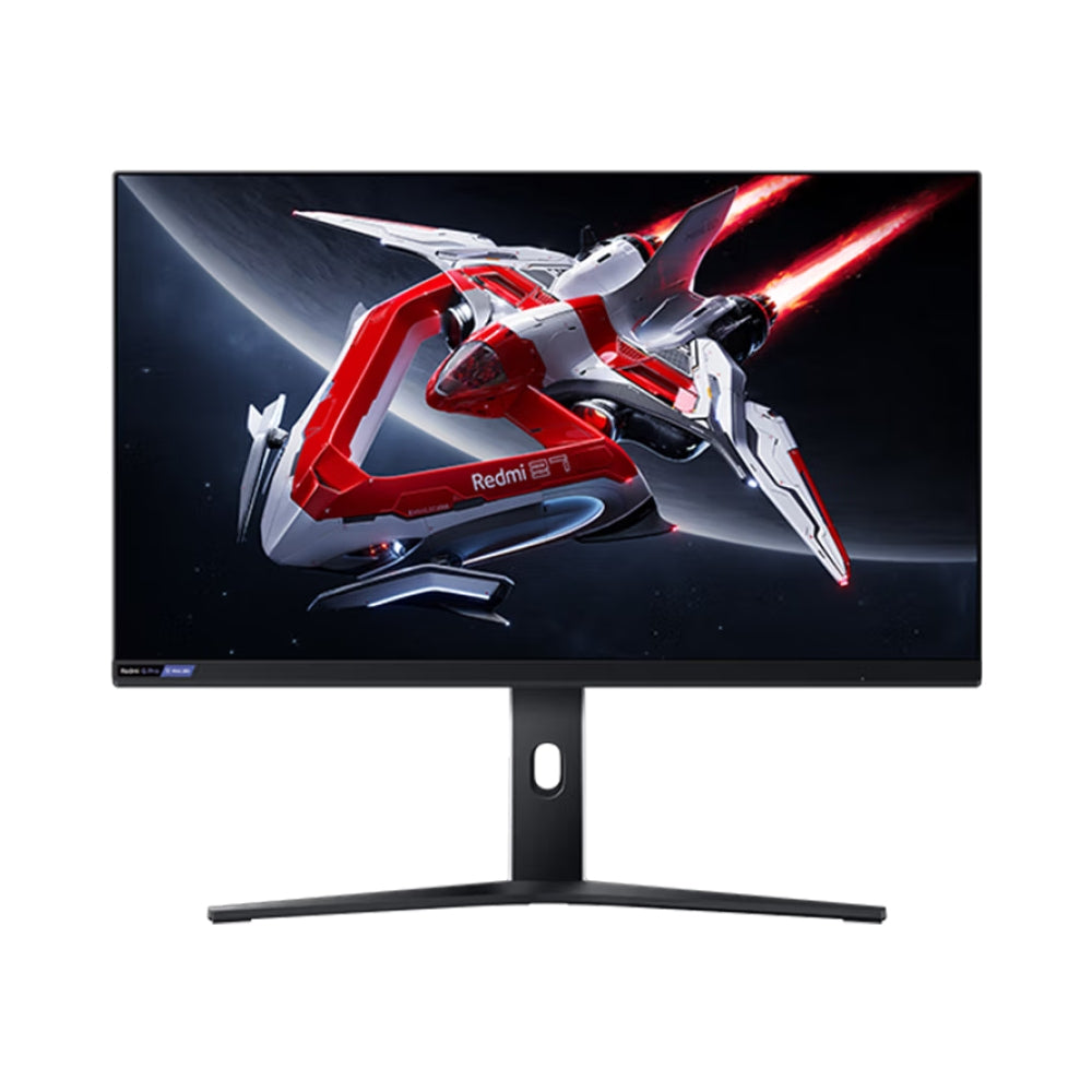 Gaming monitor Xiaomi Redmi G Pro 27, 27", QHD 2560x1440, 180 Hz, Fast IPS, black/white