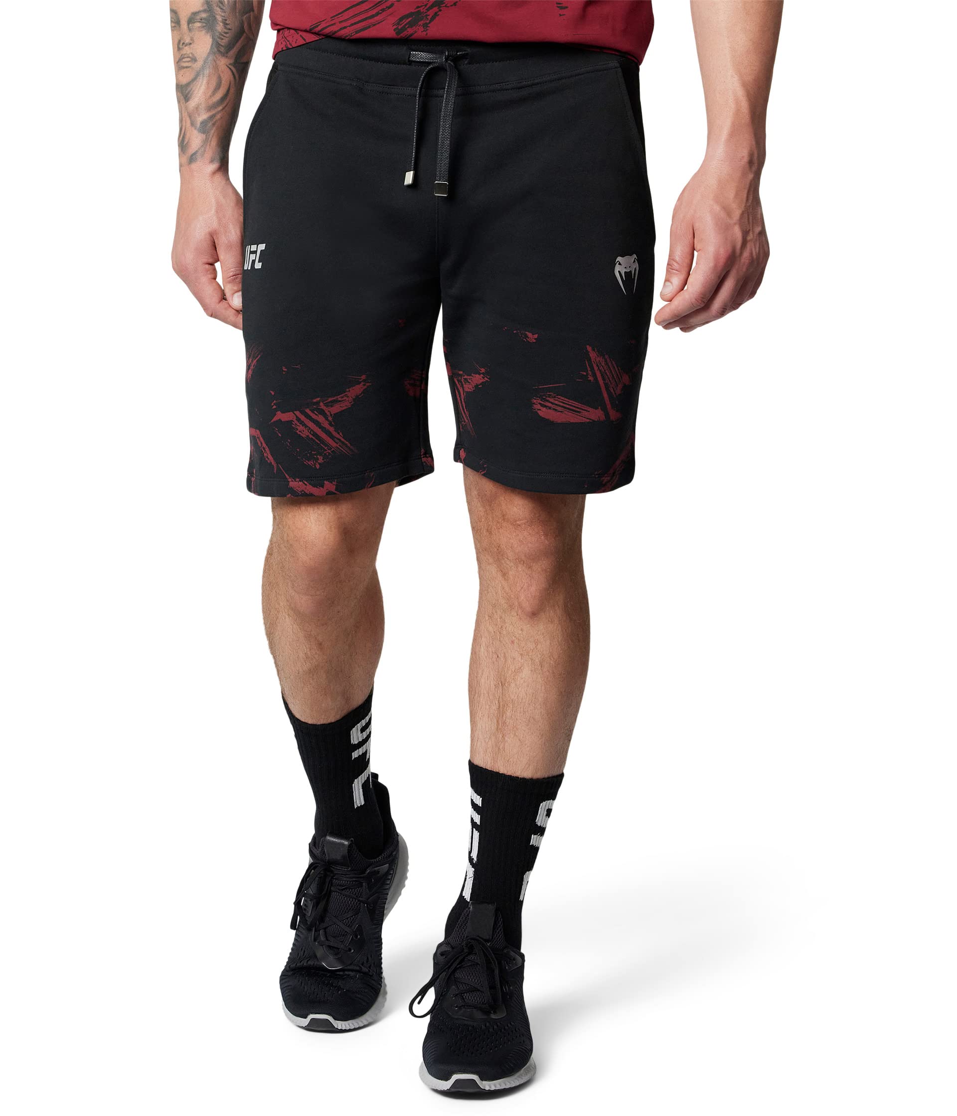 VENUM Shorts, UFC Venum Authentic Fight Week 2.0 Cotton Shorts