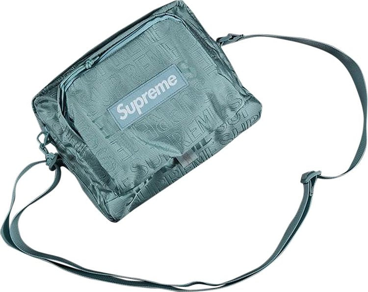 Supreme Shoulder Bag Ice, blue