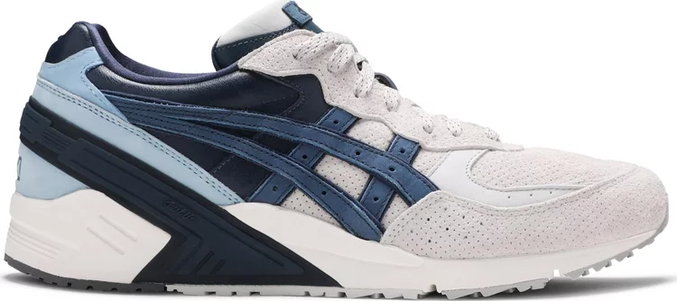 Ronnie fieg x gel sight 'pacific' Asics sneakers, brown