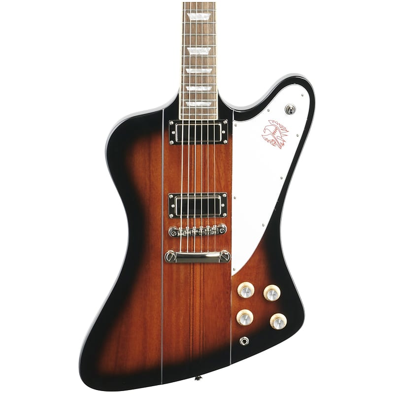 جيتار كهربائي Epiphone Firebird، Vintage Sunburst