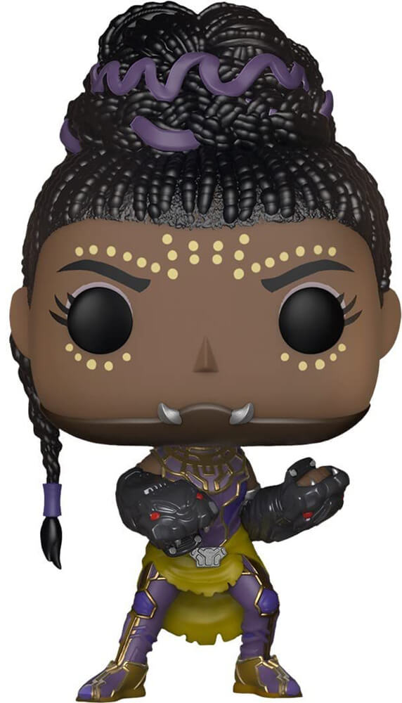 Funko Pop! Marvel: Black Panther Shuri