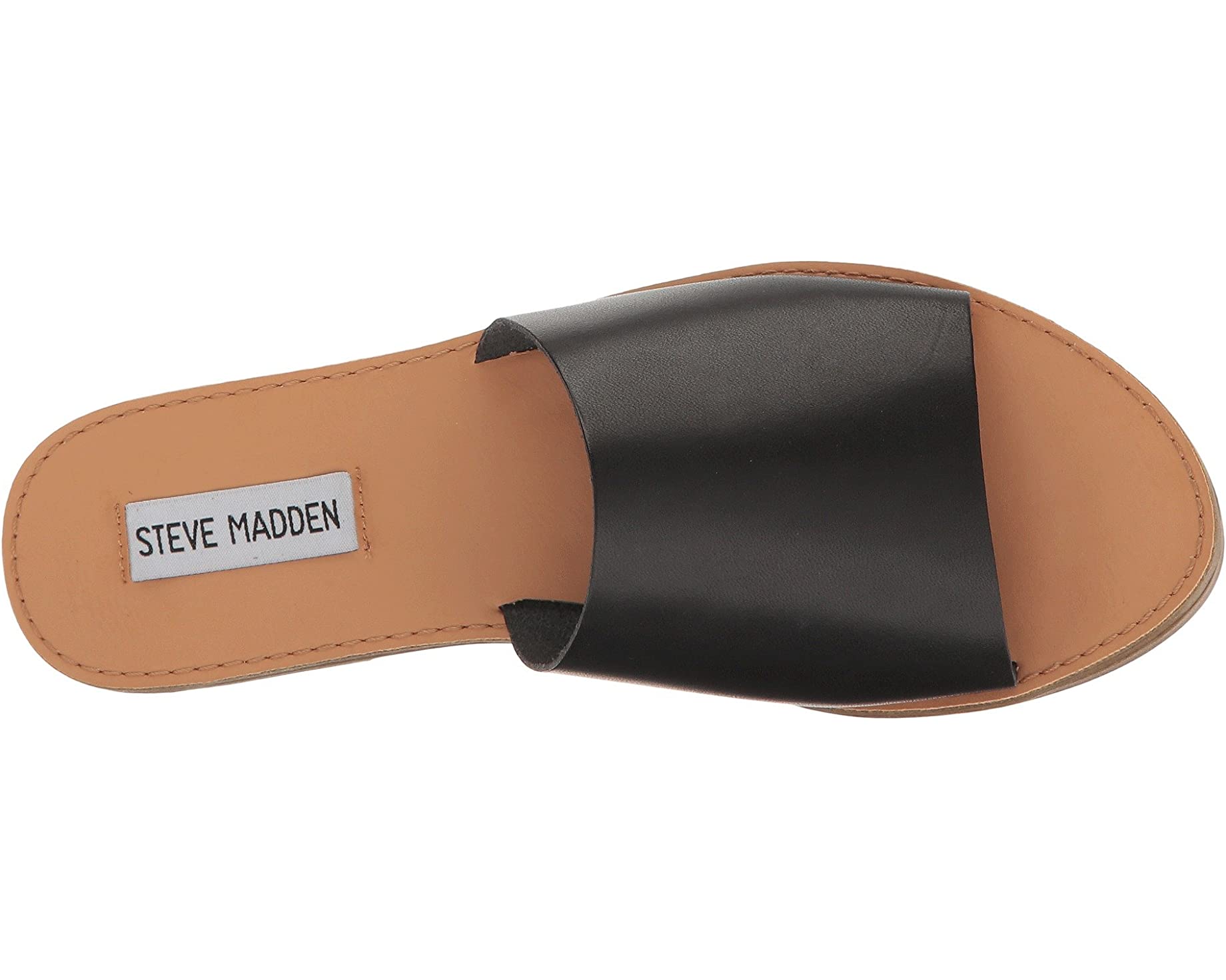 صندل Grace Slide من Steve Madden، جلد