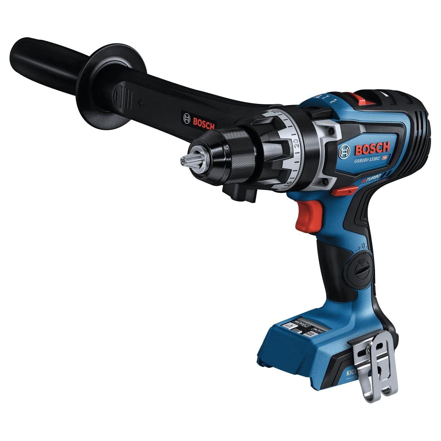 مثقاب/مفك براغي Bosch GSB18V-1330CN Profactor 18V (بدون بطارية)