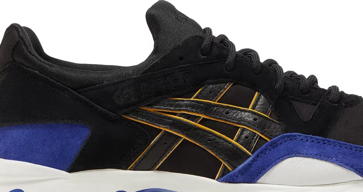 Bait x gell lyte 5 'splash city' Asics sneakers, black