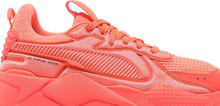 Sneakers Puma Wmns RS-X Softcase - Fluo Peach, orange