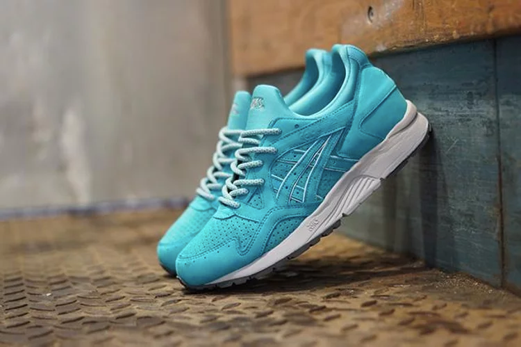 Ronnie fieg x gel lyte 5 'cove' Asics sneakers, blue