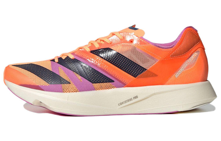 Adidas Adizero Takumi Sen 8 Beam Orange