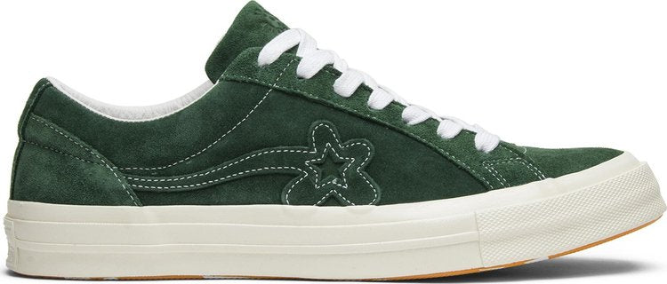 حذاء رياضي Converse Golf Le Fleur x One Star Ox Greener Pastures باللون الأخضر