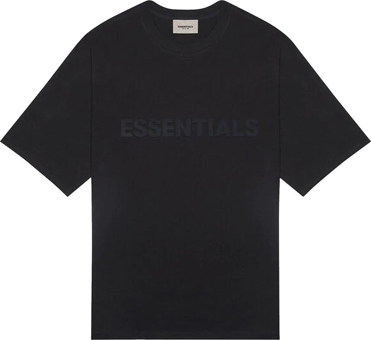 Fear of God Essentials T-Shirt 'Black', black