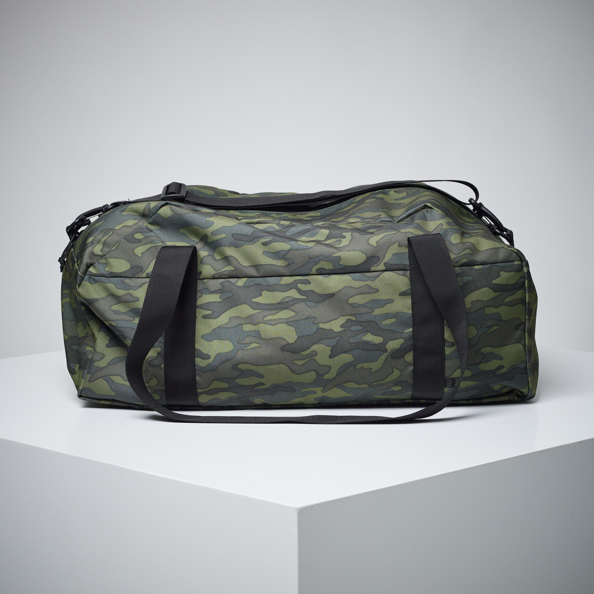 Camouflage hunting bag 40 l SOLOGNAC