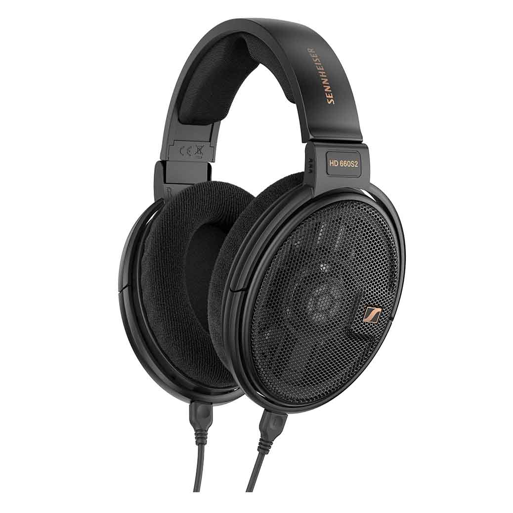 Headphones Sennheiser HD 660S2, black