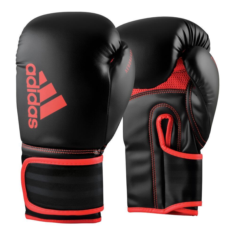 Boxing gloves Hybrid 80 ADIDAS, black