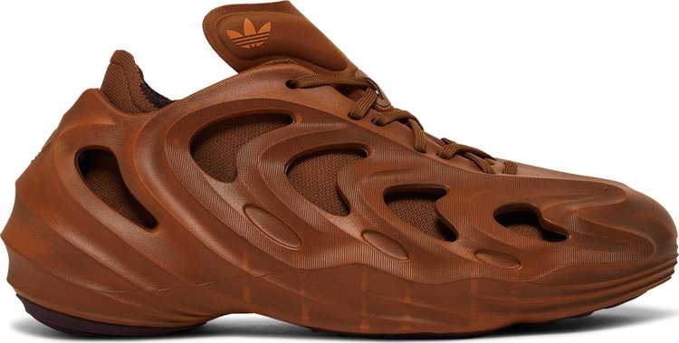 Adidas adiFOM Q 'Cosmic Way Runners - Mars' sneakers, brown