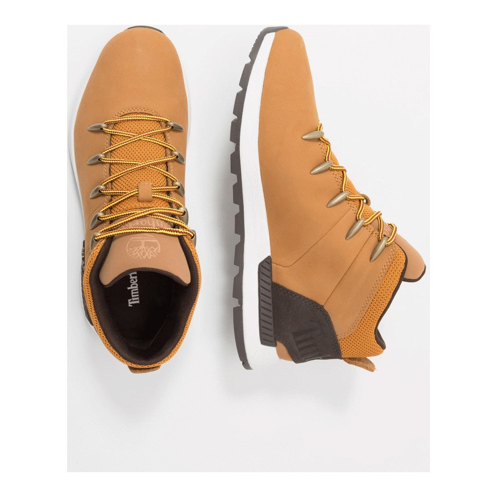 Sneakers Timberland Sprint Trekker Mid, wheat/brown